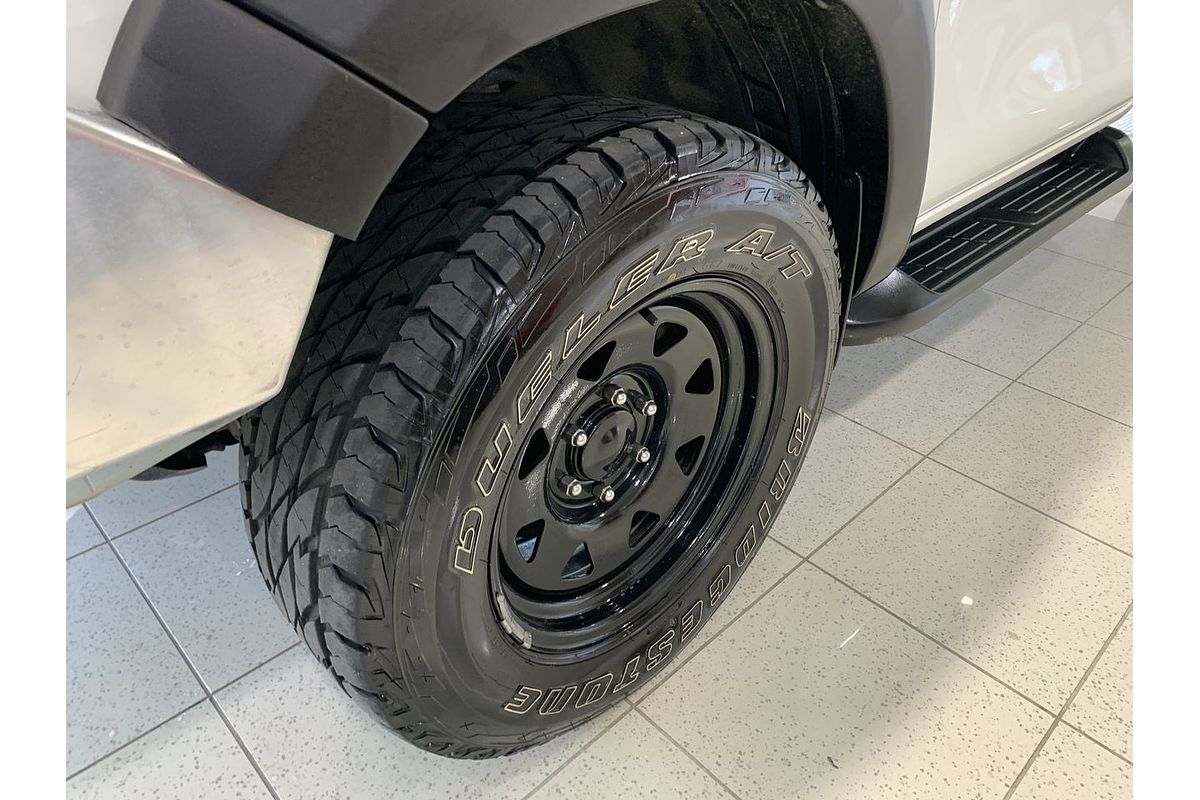 2020 Toyota Hilux SR GUN126R 4X4