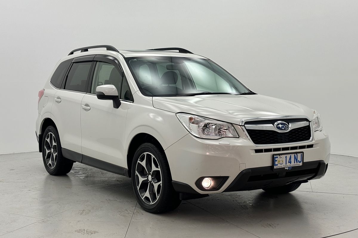 2015 Subaru Forester 2.0D-S MY15
