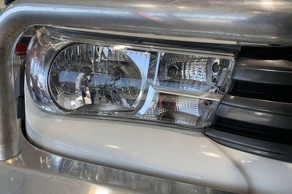 2020 Toyota Hilux SR GUN126R 4X4