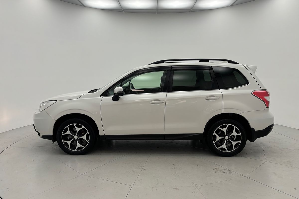 2015 Subaru Forester 2.0D-S MY15