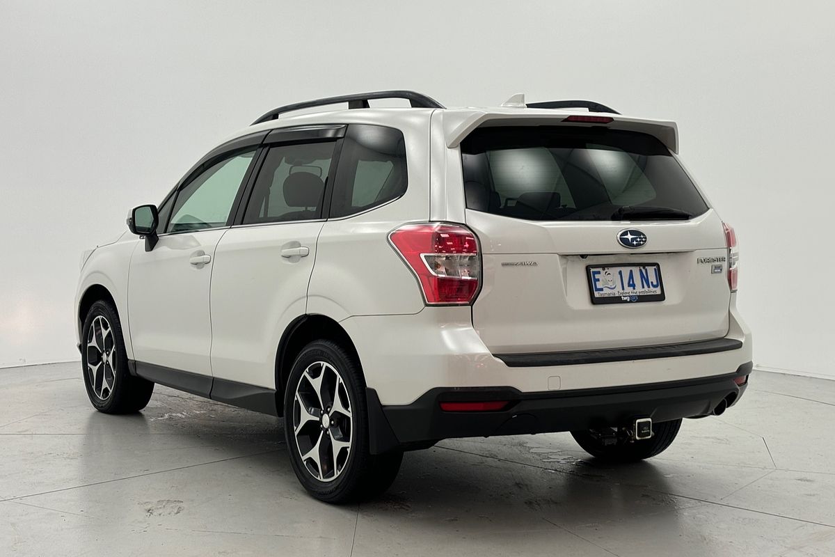 2015 Subaru Forester 2.0D-S MY15