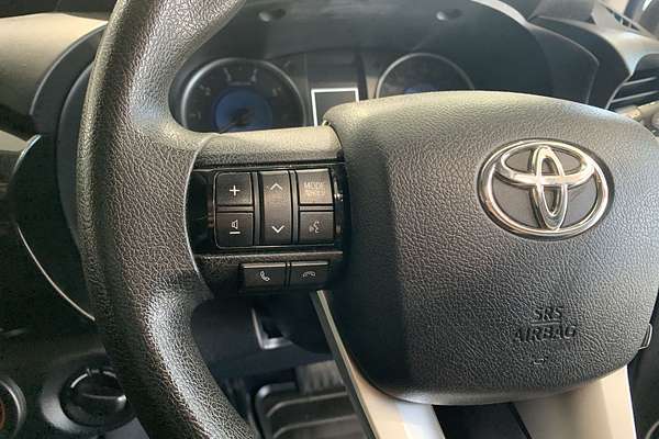 2020 Toyota Hilux SR GUN126R 4X4