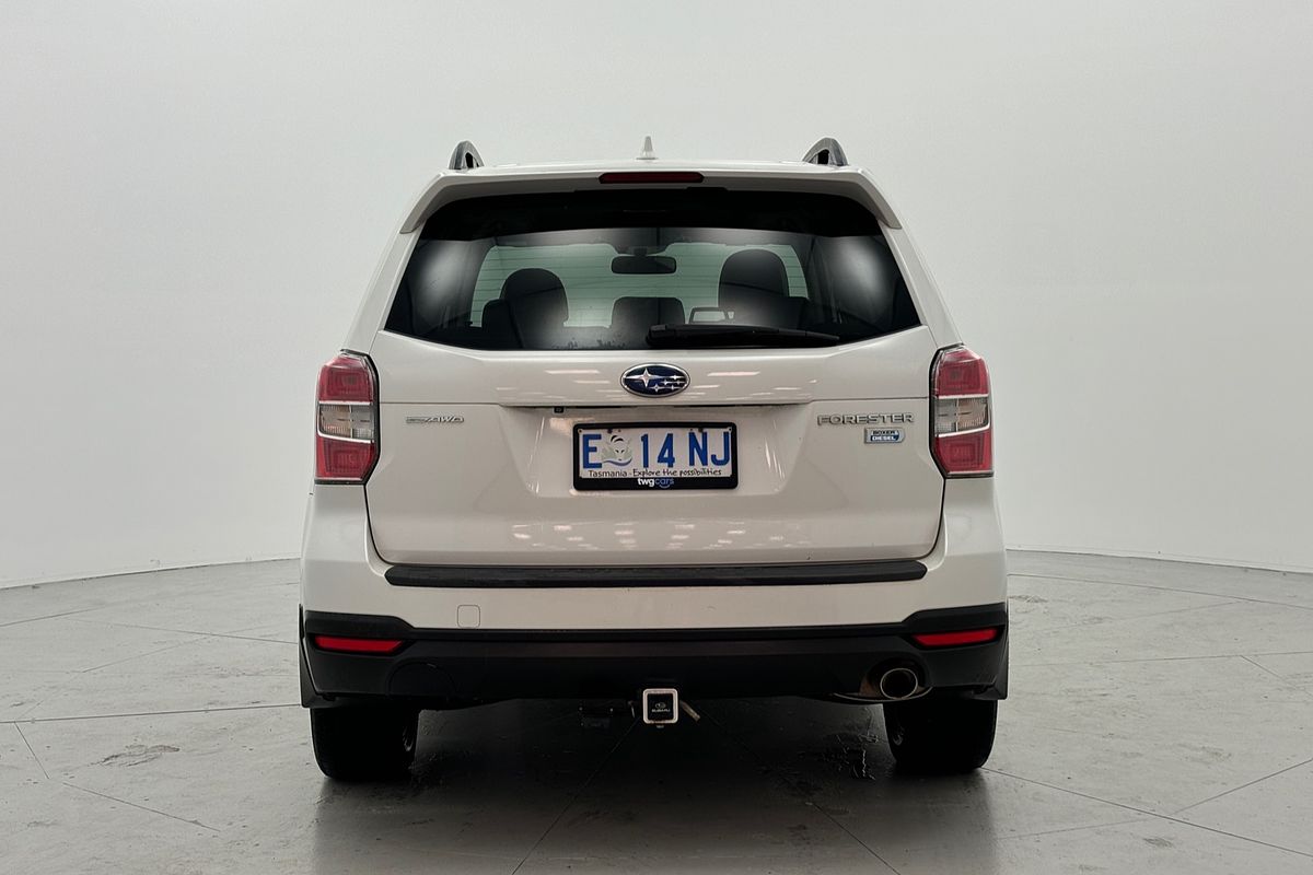 2015 Subaru Forester 2.0D-S MY15