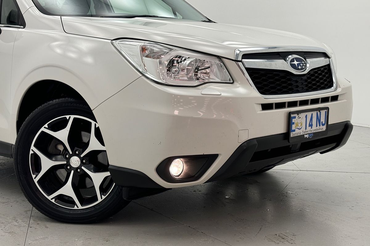 2015 Subaru Forester 2.0D-S MY15