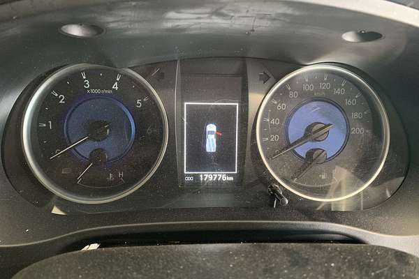 2020 Toyota Hilux SR GUN126R 4X4