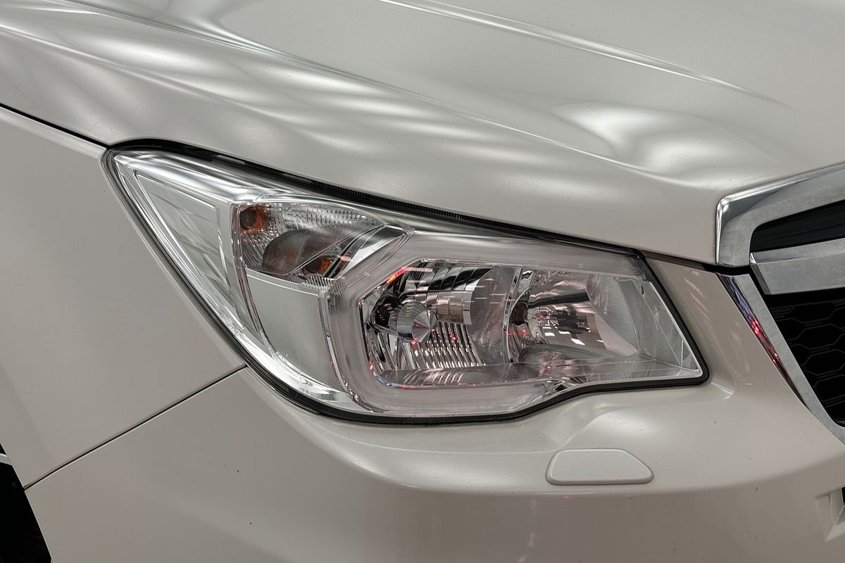 2015 Subaru Forester 2.0D-S MY15