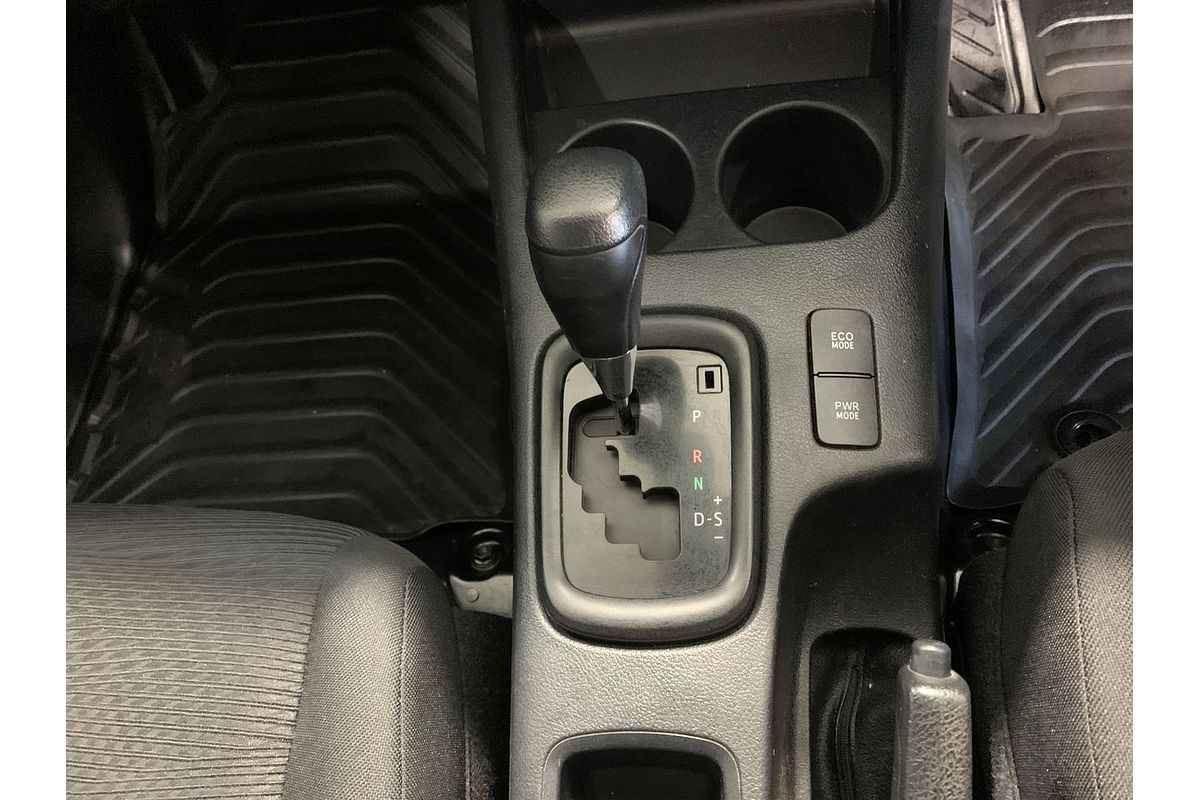 2020 Toyota Hilux SR GUN126R 4X4