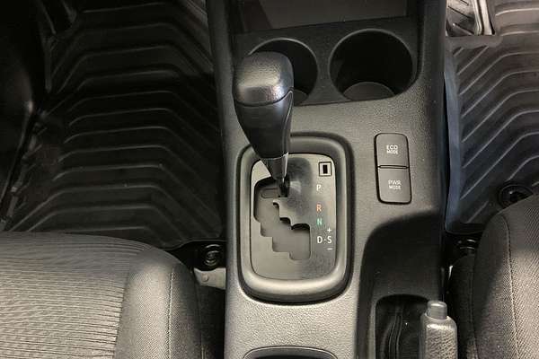 2020 Toyota Hilux SR GUN126R 4X4