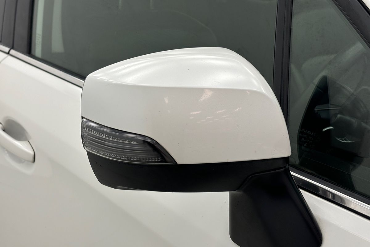 2015 Subaru Forester 2.0D-S MY15