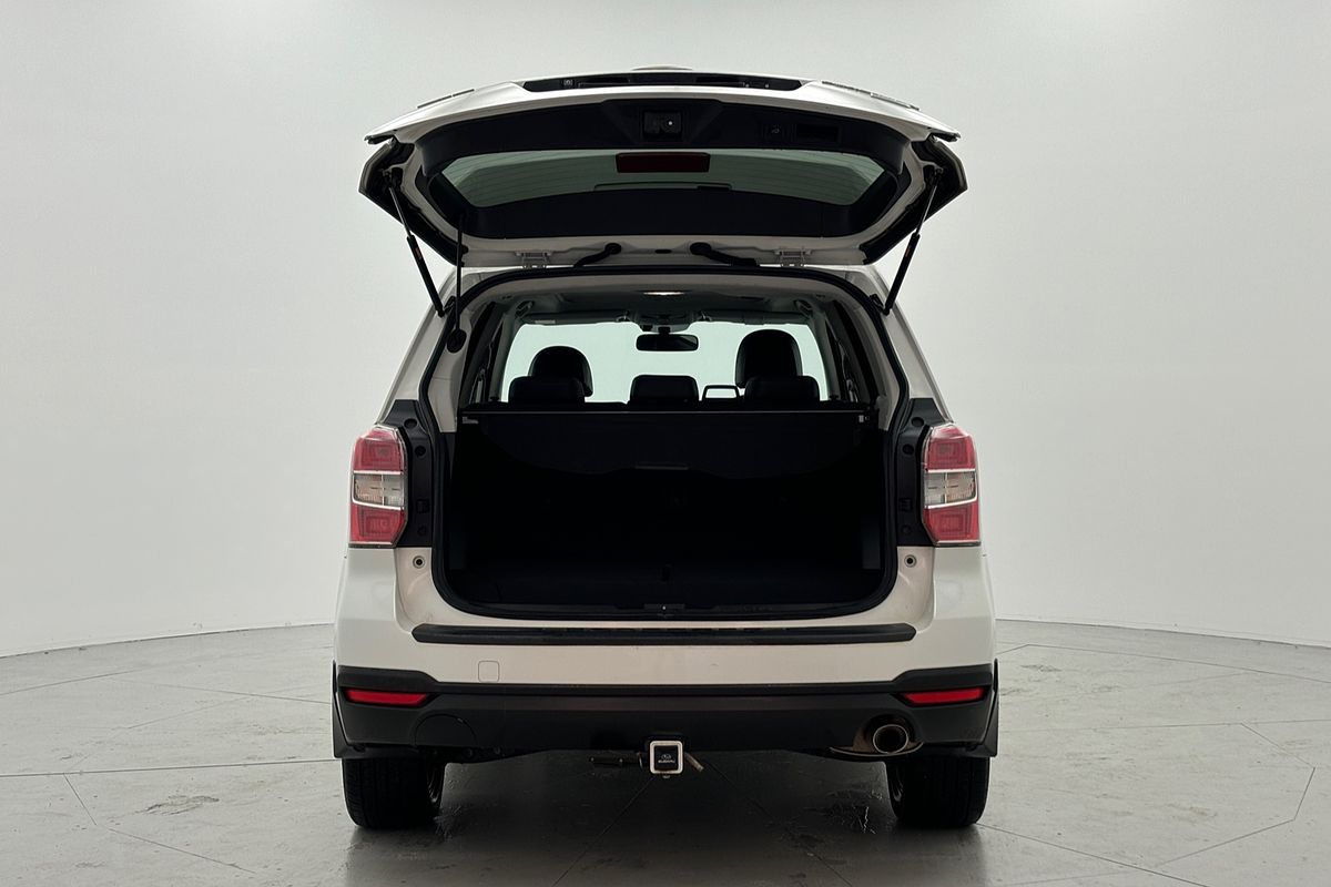 2015 Subaru Forester 2.0D-S MY15