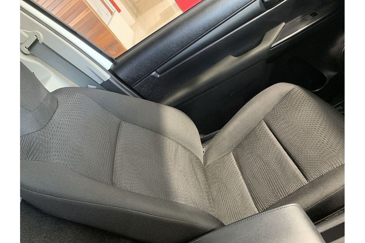 2020 Toyota Hilux SR GUN126R 4X4