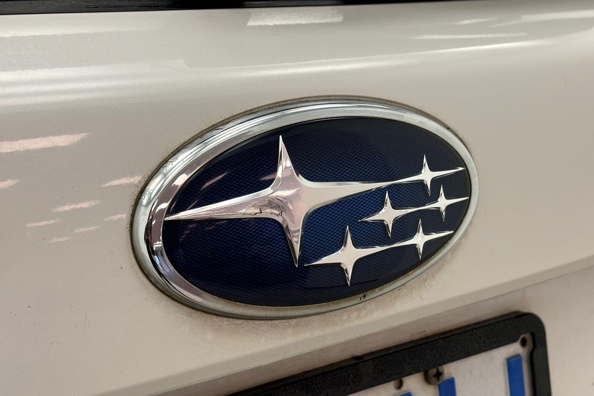 2015 Subaru Forester 2.0D-S MY15