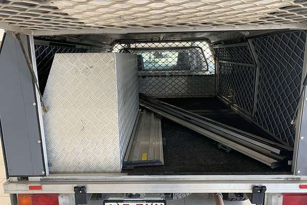 2020 Toyota Hilux SR GUN126R 4X4