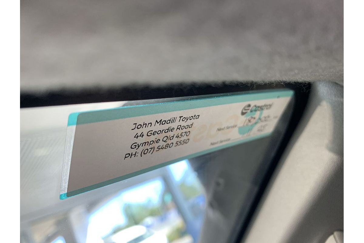 2020 Toyota Hilux SR GUN126R 4X4