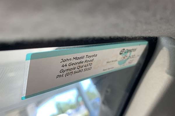 2020 Toyota Hilux SR GUN126R 4X4