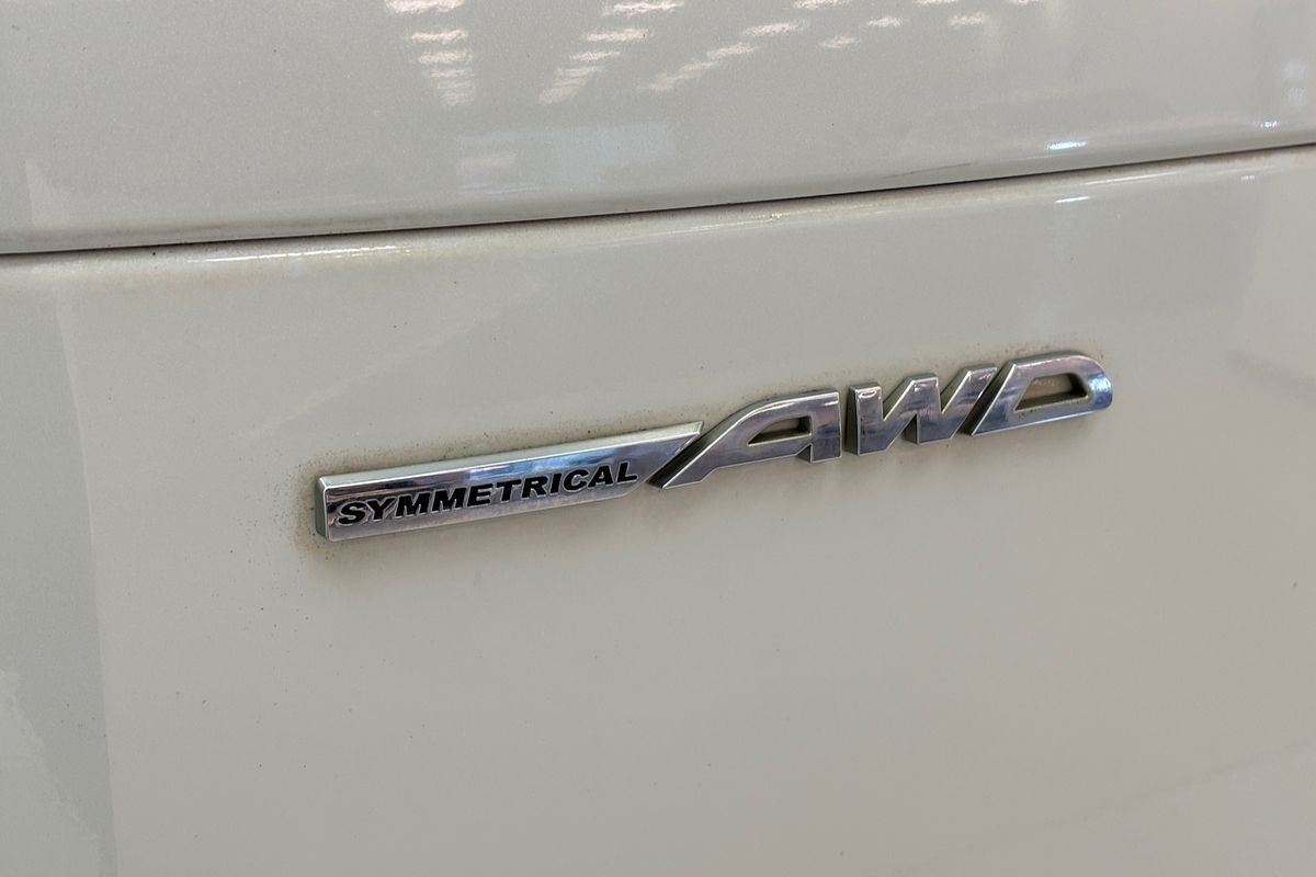 2015 Subaru Forester 2.0D-S MY15