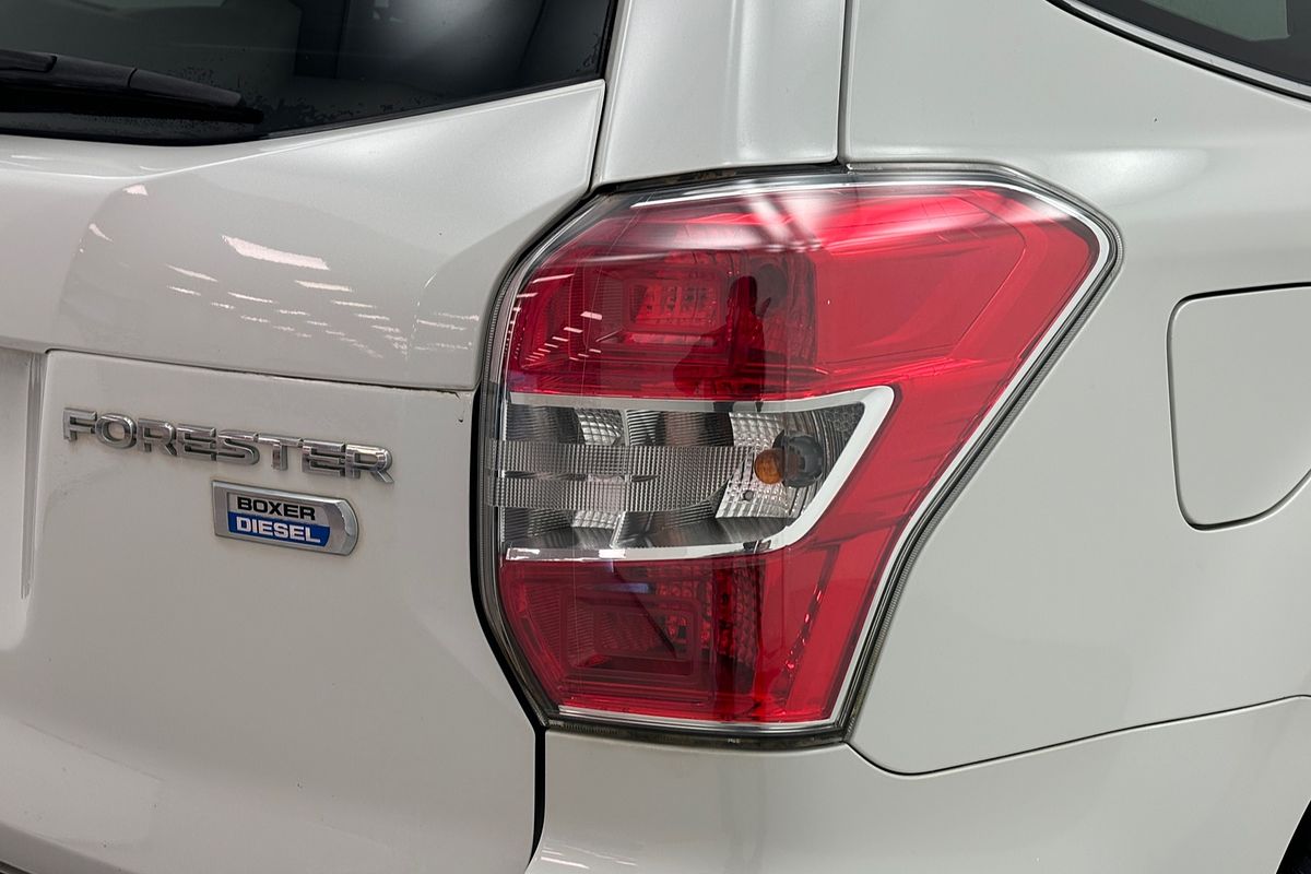 2015 Subaru Forester 2.0D-S MY15