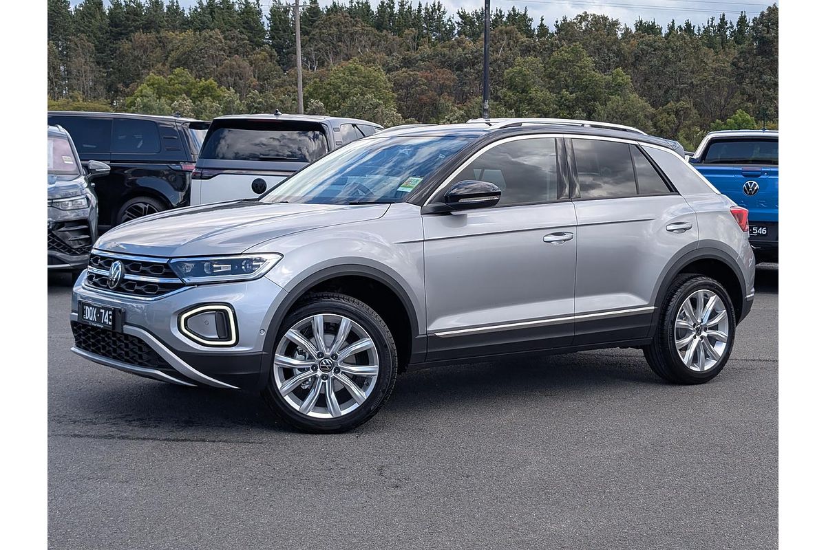 2025 Volkswagen T-Roc 110TSI Style D11