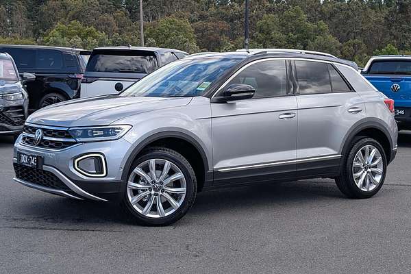 2025 Volkswagen T-Roc 110TSI Style D11