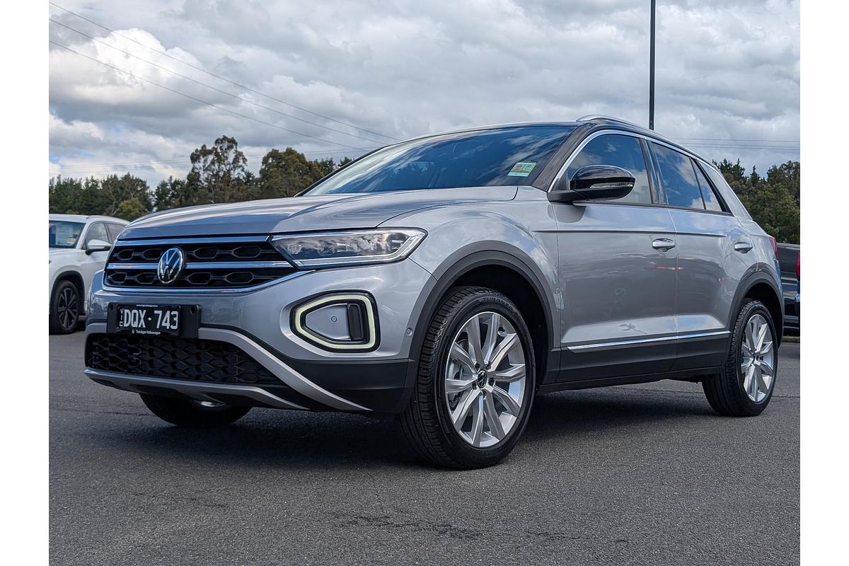 2025 Volkswagen T-Roc 110TSI Style D11
