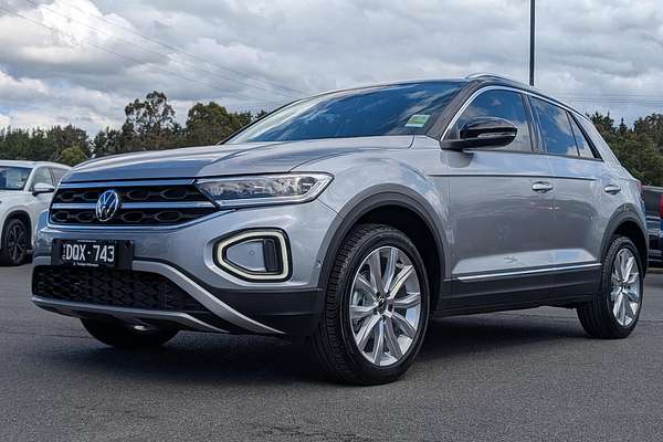2025 Volkswagen T-Roc 110TSI Style D11