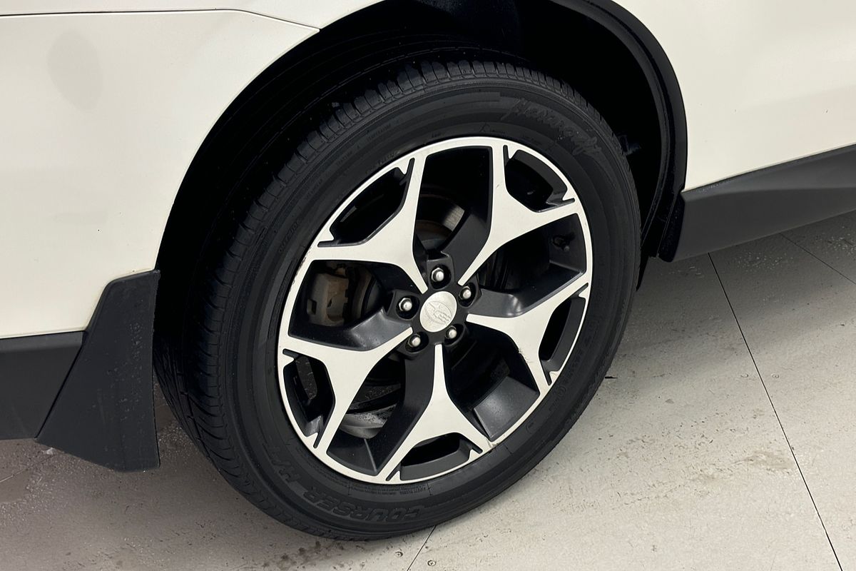 2015 Subaru Forester 2.0D-S MY15