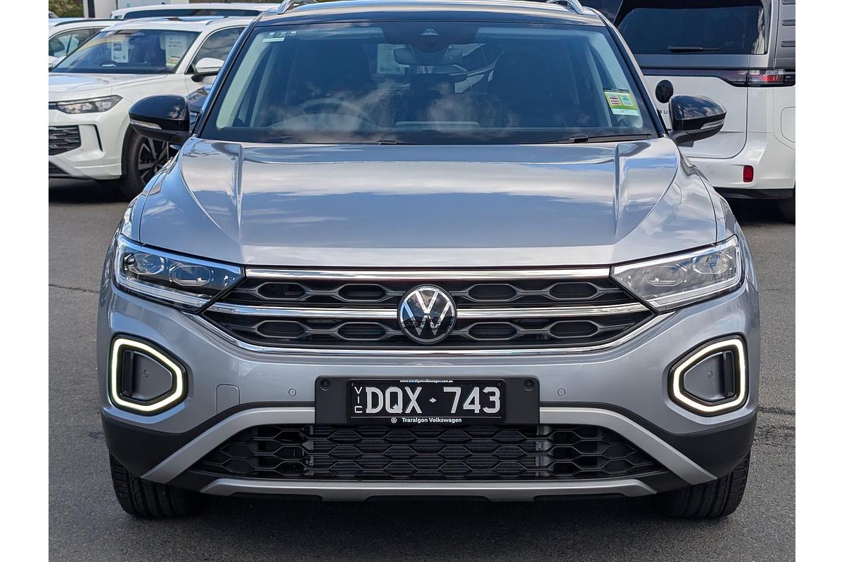 2025 Volkswagen T-Roc 110TSI Style D11