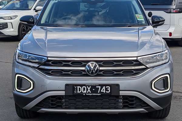 2025 Volkswagen T-Roc 110TSI Style D11