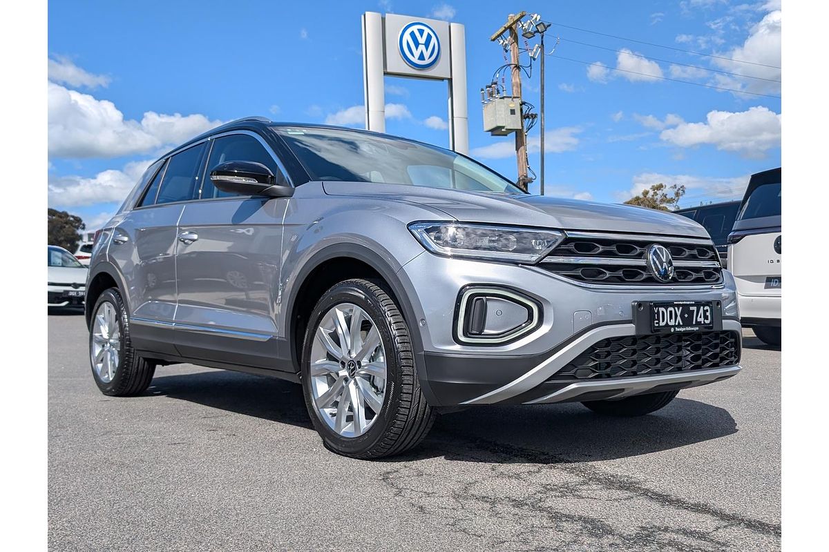 2025 Volkswagen T-Roc 110TSI Style D11