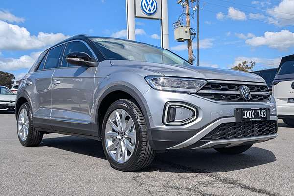 2025 Volkswagen T-Roc 110TSI Style D11