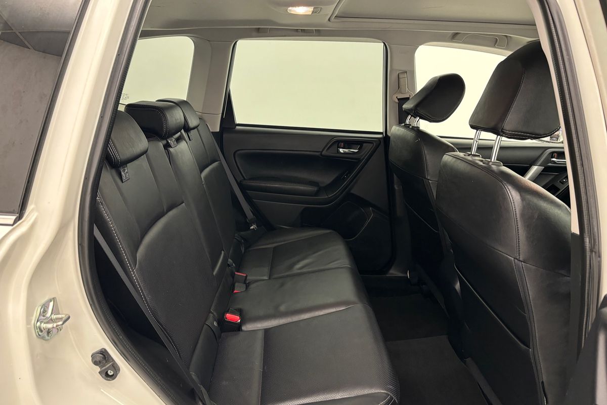 2015 Subaru Forester 2.0D-S MY15