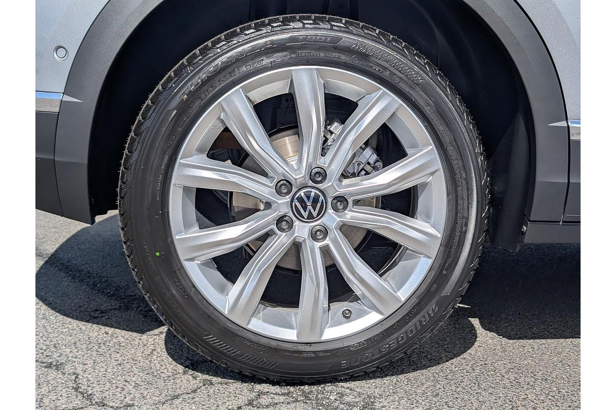 2025 Volkswagen T-Roc 110TSI Style D11