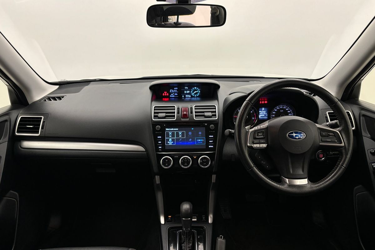 2015 Subaru Forester 2.0D-S MY15