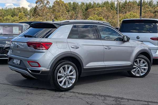 2025 Volkswagen T-Roc 110TSI Style D11