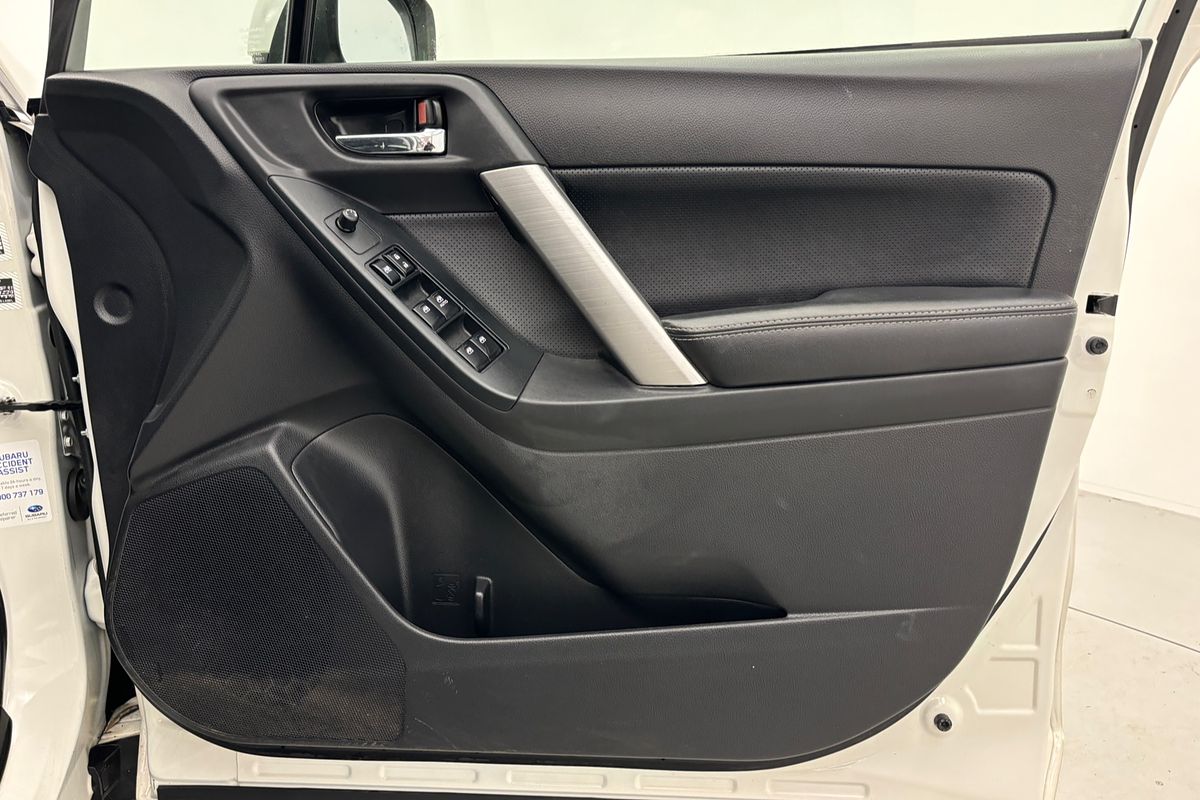 2015 Subaru Forester 2.0D-S MY15