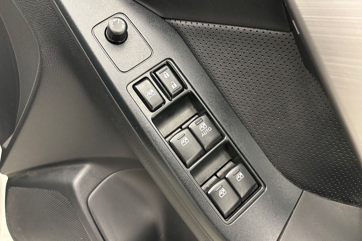 2015 Subaru Forester 2.0D-S MY15