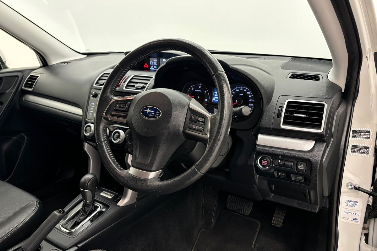 2015 Subaru Forester 2.0D-S MY15