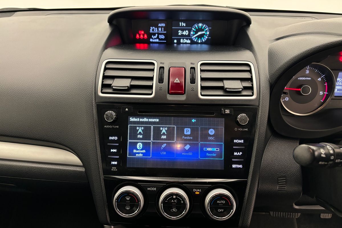 2015 Subaru Forester 2.0D-S MY15