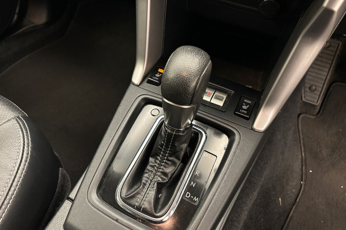 2015 Subaru Forester 2.0D-S MY15