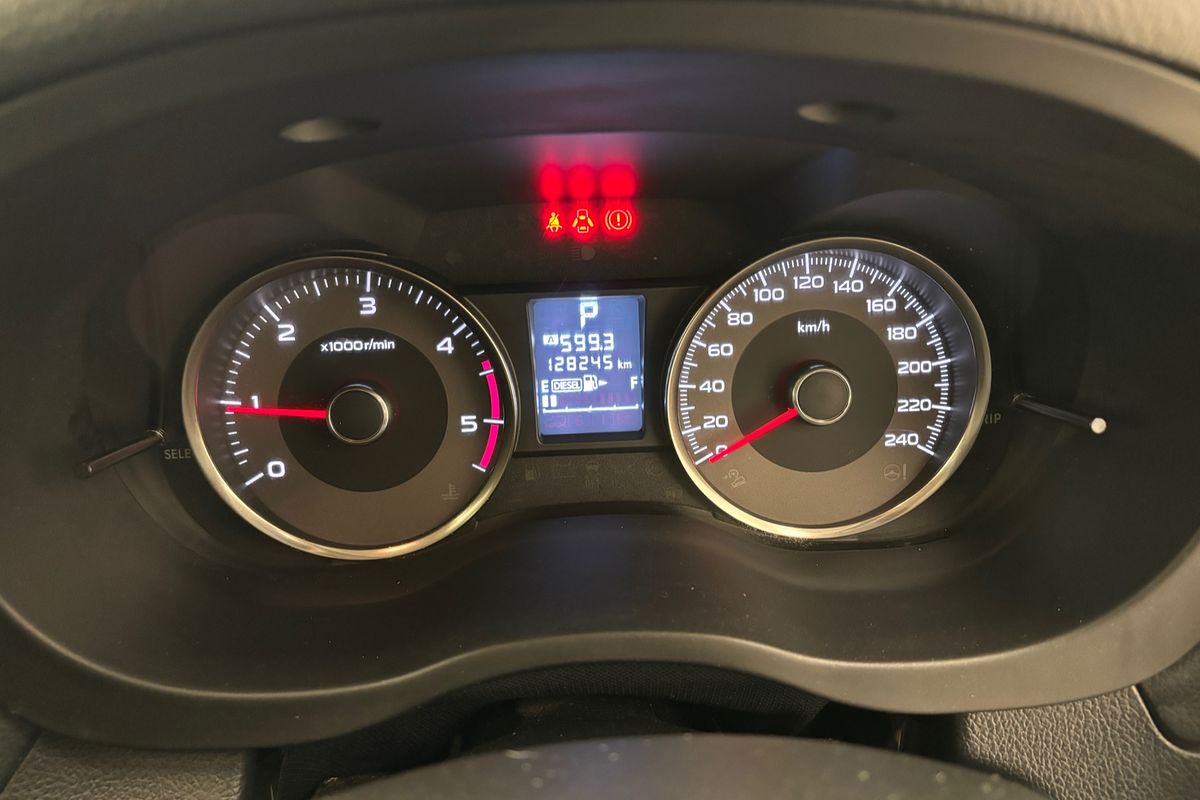 2015 Subaru Forester 2.0D-S MY15