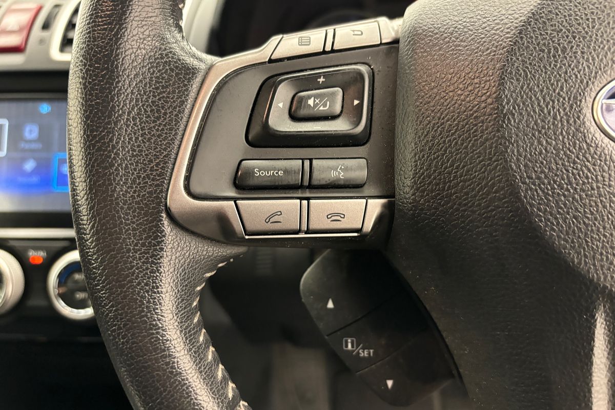 2015 Subaru Forester 2.0D-S MY15