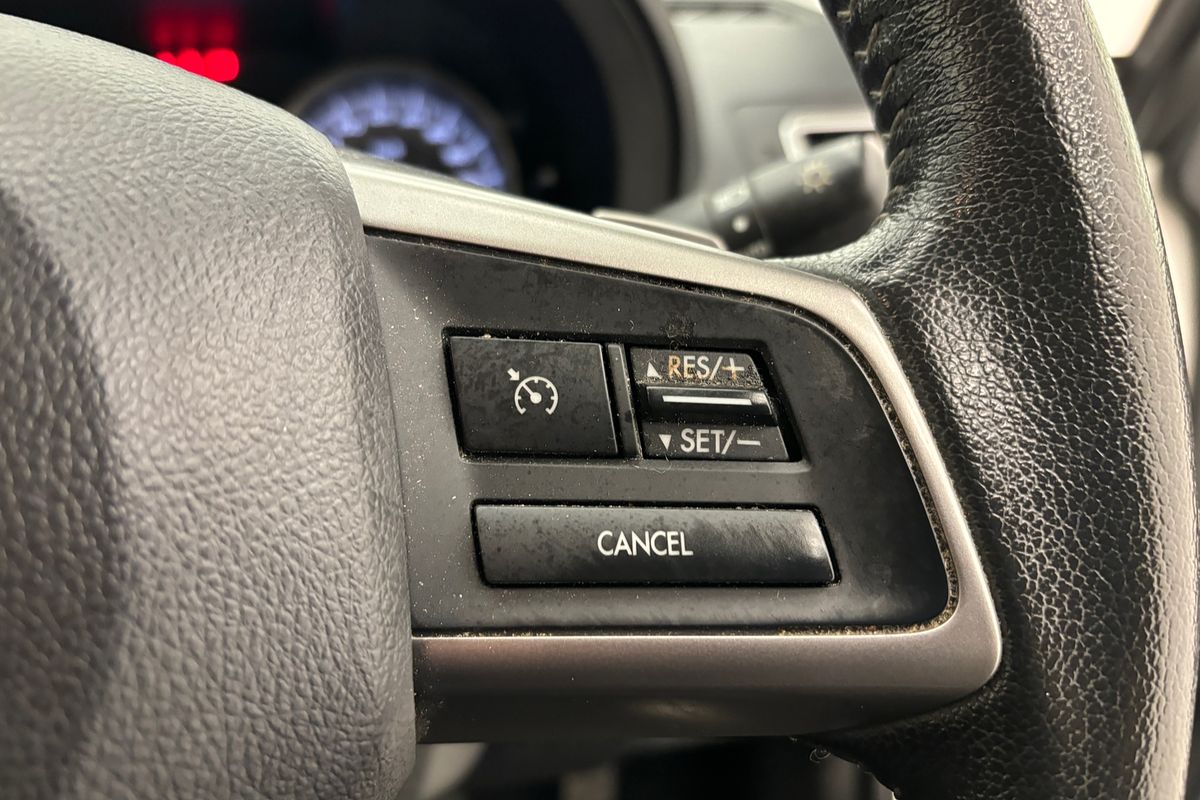 2015 Subaru Forester 2.0D-S MY15