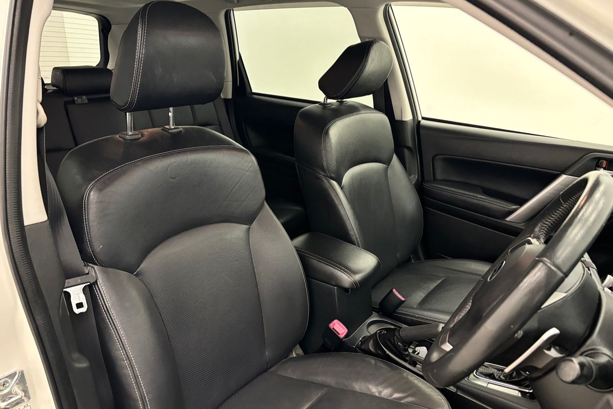 2015 Subaru Forester 2.0D-S MY15