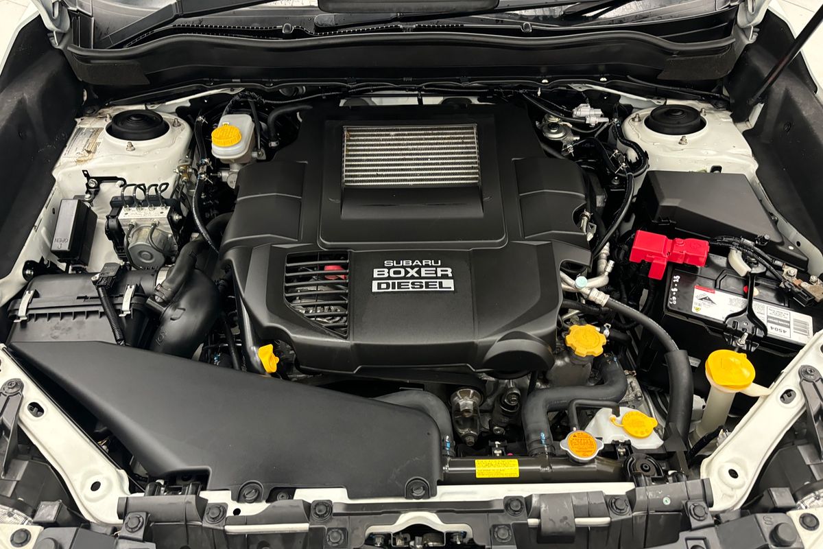 2015 Subaru Forester 2.0D-S MY15