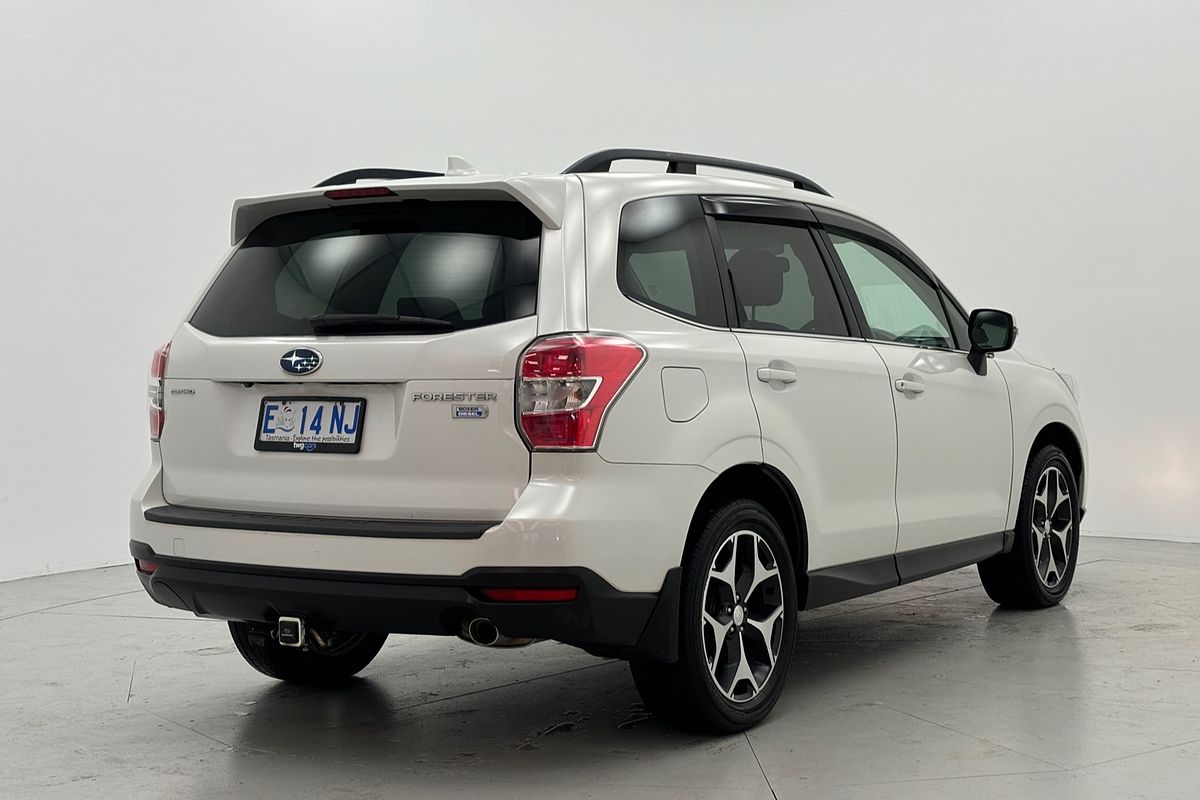 2015 Subaru Forester 2.0D-S MY15