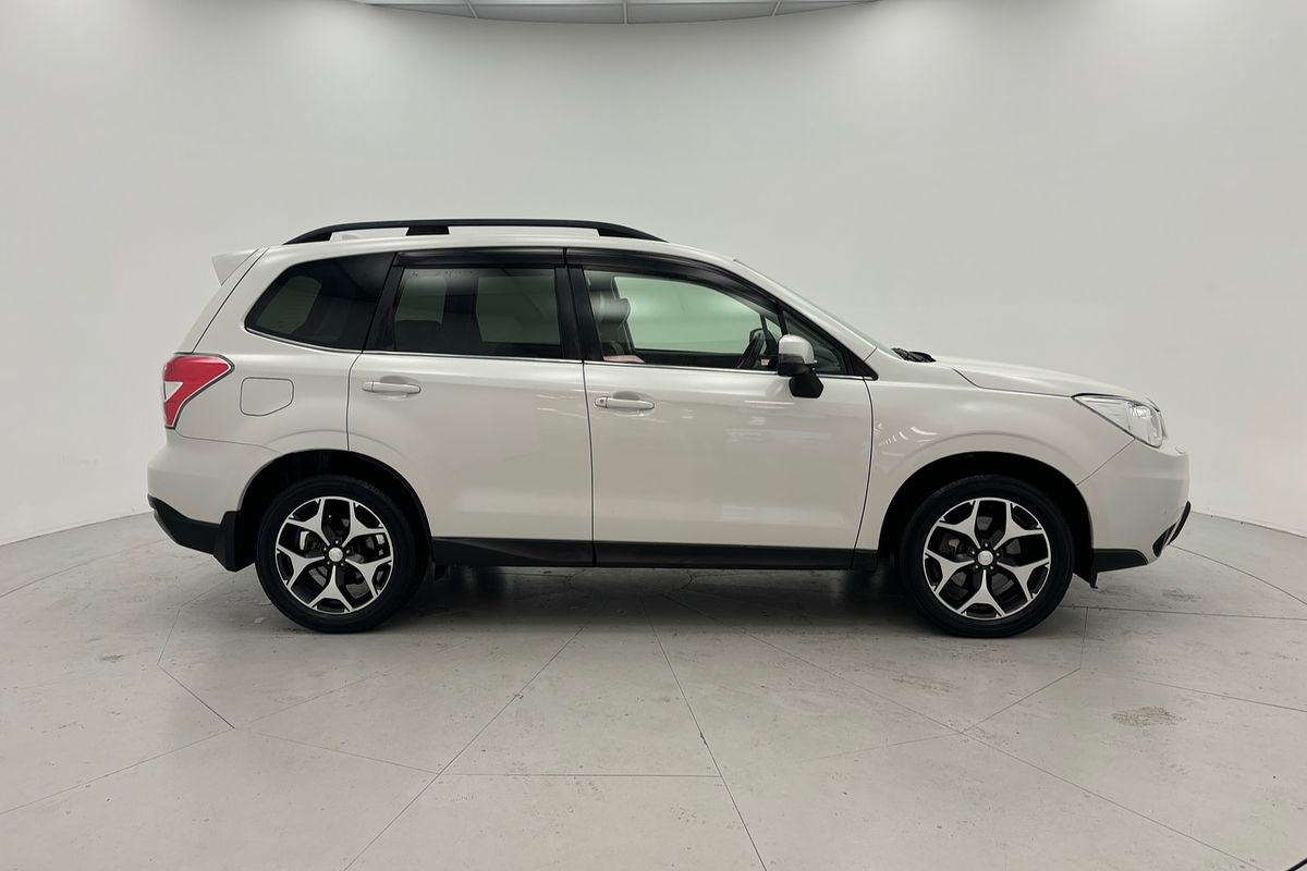 2015 Subaru Forester 2.0D-S MY15
