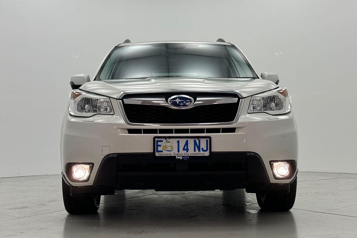 2015 Subaru Forester 2.0D-S MY15