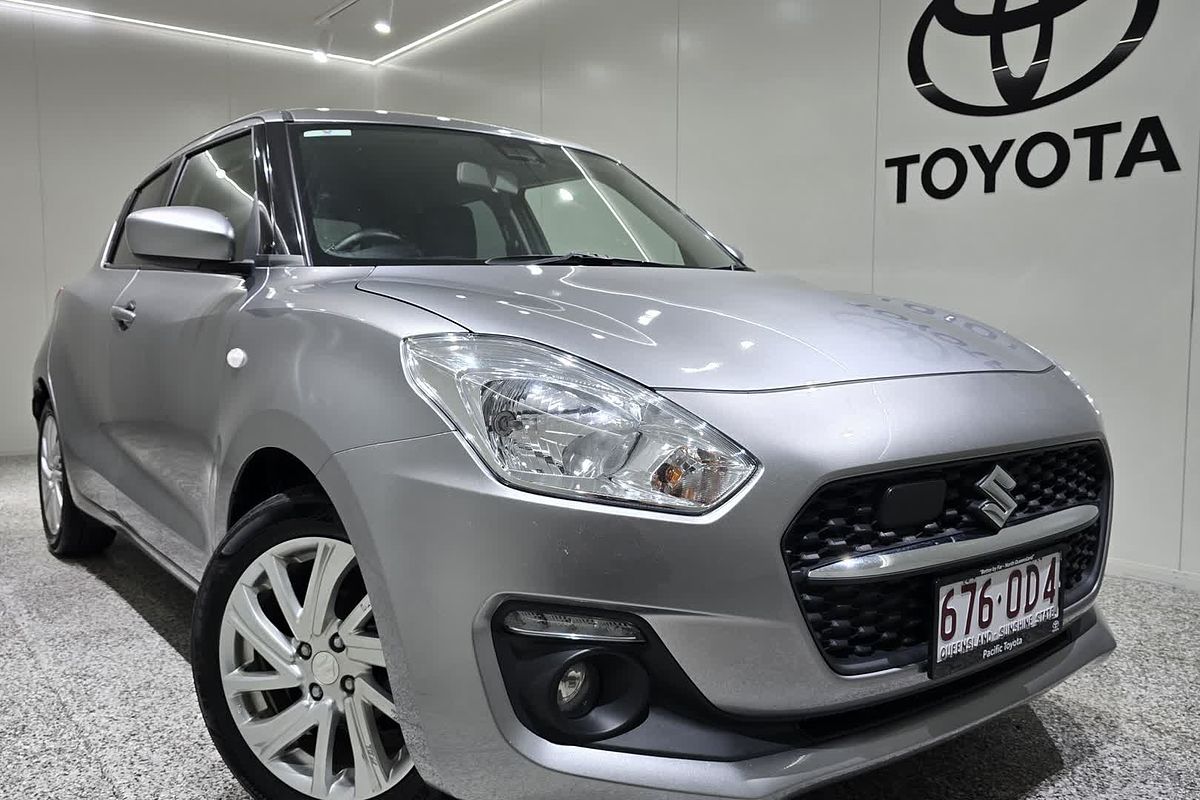 2023 Suzuki Swift GL AZ Series II
