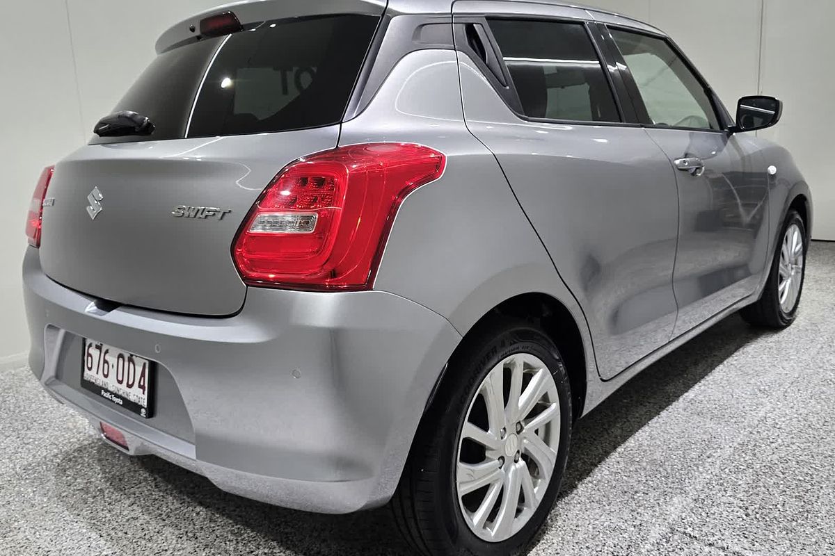 2023 Suzuki Swift GL AZ Series II