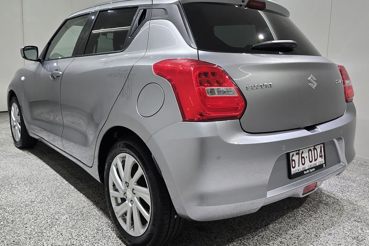 2023 Suzuki Swift GL AZ Series II